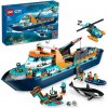 LEGO City Arktická prieskumná loď 60368 LEGO City Arktická prieskumná loď 60368