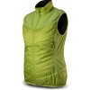 TRIMM ZENA VEST lime green/ jeans blue - L TRIMM ZENA VEST lime green/ jeans blue - L
