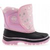 Lee Cooper detské snehule ružové, veľkosť 22 Lee Cooper detské snehule ružové, veľkosť 22