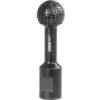 Strend Pro Rašpľa RSP41, 30mm, pre uhlovú brúsku, guľová, čierna, 227741 Strend Pro Rašpľa RSP41, 30mm, pre uhlovú brúsku, guľová, čierna, 227741