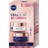 Nivea Cellular Expert Lift Denný a nočný krém 2 x 50 ml duopack