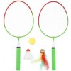 NILS Juniorský badmintonový set NRZ051