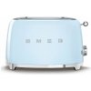 SMEG Toastovač - modra, TSF01PBEU SMEG Toastovač - modra, TSF01PBEU