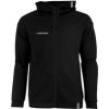 Unihoc Hood Zip Legacy Black Unihoc Hood Zip Legacy Black
