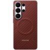 SamsungCarbon Magnetický Samsung Galaxy S26 Ultra Coral Red EF-KS948SRE