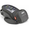 GIVI EA138B malý tankruksak čierny, rozšíriteľný, magnetický, objem 6 l., (rada EASY), od 2023 GIVI EA138B malý tankruksak čierny, rozšíriteľný, magnetický, objem 6 l., (rada EASY), od 2023