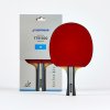 KUIKMA Stolnotenisová raketa TTR 500 5* ITTF pre kluby Shakehand KUIKMA Stolnotenisová raketa TTR 500 5* ITTF pre kluby Shakehand