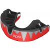 Chránič na zuby - Opro - Platinum - Red/Black/Silver Chránič na zuby - Opro - Platinum - Red/Black/Silver