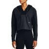 Under Armour | Rival Fleece CB Hoodie | čierna| XS Under Armour | Rival Fleece CB Hoodie | čierna| XS
