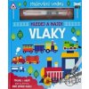 Malování vodou - Vlaky - Svojtka&Co. Malování vodou - Vlaky - Svojtka&Co.