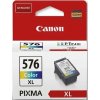 kazeta CANON CL-576 XL color PIXMA TS3550i/TS3551i, PIXMA TR4750i/TR4751i (300 str.) 5441C001 kazeta CANON CL-576 XL color PIXMA TS3550i/TS3551i, PIXMA TR4750i/TR4751i (300 str.) 5441C001