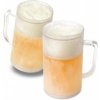 Ľadový pohár na pivo 400 ml – chladiaci krígeľ s dvojitou stenou Ľadový pohár na pivo 400 ml – chladiaci krígeľ s dvojitou stenou