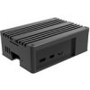 AKASA case Pi-5 Pro, pro Raspberry Pi 5, hliník, černá A-RA13-M2B AKASA case Pi-5 Pro, pro Raspberry Pi 5, hliník, černá A-RA13-M2B