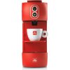 Illy Easy, Kávovar na pody, 1 L, kávový sáčok, 1250 W, Červená Illy Easy, Kávovar na pody, 1 L, kávový sáčok, 1250 W, Červená