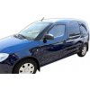 Deflektory ŠKODA ROOMSTER 2006 Deflektory ŠKODA ROOMSTER 2006