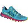 La Sportiva Helios III dámske topánky topaz/red plum