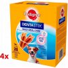 Pedigree DentaStix Small 112ks 110g*16 malé plemená Pedigree DentaStix Small 112ks 110g*16 malé plemená