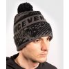 VENUM Zimná čiapka Performance Beanie s brmbolcom- Grey/Black VENUM Zimná čiapka Performance Beanie s brmbolcom- Grey/Black