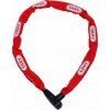 Reťaz ABUS Ionus 6800/110 sl/5/ červená Reťaz ABUS Ionus 6800/110 sl/5/ červená