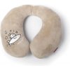 Babypack Cestovný vankúš do auta Béžový Babypack Cestovný vankúš do auta Béžový