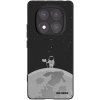 Picasee silikónový čierny obal pre Xiaomi Redmi Note 14 Pro 5G - Astronaut Picasee silikónový čierny obal pre Xiaomi Redmi Note 14 Pro 5G - Astronaut