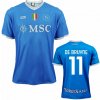 SSC Neapol Kevin DE BRUYNE dres pánsky (2025-2026) domáci - oficiálna replika - SKLADOM SSC Neapol Kevin DE BRUYNE dres pánsky (2025-2026) domáci - oficiálna replika - SKLADOM