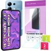 Tvrdené Sklo pre Xiaomi Redmi Note 13 / 13 Pro 4G / 5G (9H, ploché 2.5D) Tvrdené Sklo pre Xiaomi Redmi Note 13 / 13 Pro 4G / 5G (9H, ploché 2.5D)