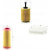 Sada filtrov AUDI A2 MANN FILTER Sada filtrov AUDI A2 MANN FILTER