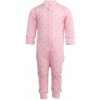 Detský rastúci overal/pyžamo zo 100% merino vlny Jaquard SAFA - ružový Veľkosť: 74/80 Detský rastúci overal/pyžamo zo 100% merino vlny Jaquard SAFA - ružový Veľkosť: 74/80