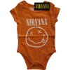 Body Nirvana White Happy Face Oranžová Body Nirvana White Happy Face Oranžová