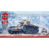 AIRFIX Classic Kit VINTAGE tank A01319V Type 97 Chi Ha Japanese Tank 1:76 (30-A01319V) AIRFIX Classic Kit VINTAGE tank A01319V Type 97 Chi Ha Japanese Tank 1:76 (30-A01319V)