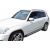 Deflektory MERCEDES GLK 2009 Deflektory MERCEDES GLK 2009