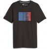 Pánske tričko Puma, BMW MOTORSPORT TEE čierna,mix XXL Pánske tričko Puma, BMW MOTORSPORT TEE čierna,mix XXL