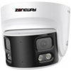16MPx Dual‑Lens Panoramatická IP kamera | Zoneway KS16DP 16MPx Dual‑Lens Panoramatická IP kamera | Zoneway KS16DP