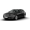 Priečniky Aurilis Edge Black pre Opel Insignia Combi 2009-2017 s integrovanými pozdĺžnikmi Priečniky Aurilis Edge Black pre Opel Insignia Combi 2009-2017 s integrovanými pozdĺžnikmi