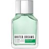 Benetton United Dreams Be Strong Men Toaletná voda - Tester 100ml, pánske Benetton United Dreams Be Strong Men Toaletná voda - Tester 100ml, pánske