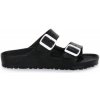 BIRKENSTOCK Šľapky ARIZONA EVA BLACK WHITE CALZ S Čierna BIRKENSTOCK Šľapky ARIZONA EVA BLACK WHITE CALZ S Čierna
