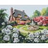 zuty Zuty - Maľovanie Podľa Čísel - Biele Ruže A Dom S Fontánou (D. Rusty Rust), 40X50 Cm, Plátno (8596530178446) zuty Zuty - Maľovanie Podľa Čísel - Biele Ruže A Dom S Fontánou (D. Rusty Rust), 40X50 Cm, Plátno (8596530178446)