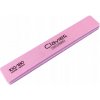 Clavier Ručný pilník na nechty rovný papierový ružový Clavier Ručný pilník na nechty rovný papierový ružový