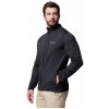 Columbia Essential Hike Grid Fleece Full Zip čierna