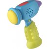 Playgro Veselé kladivo so zvukmi - Playgro Veselé kladivo so zvukmi -