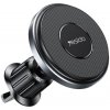 Yesido C190 magnetický držiak do auta do ventilačnej mriežky s bezdrôtovým nabíjaním pre iPhone - čierny - možnosť vrátiť tovar ZADARMO do 30tich dní Yesido C190 magnetický držiak do auta do ventilačnej mriežky s bezdrôtovým nabíjaním pre iPhone - čierny - možnosť vrátiť tovar ZADARMO do 30tich dní