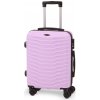 Kabinový kufr ENM Trento pro Ryanair - světle fialový 40 l, 55x40x20 cm, S 55x40x20 cm, S Kabinový kufr ENM Trento pro Ryanair - světle fialový 40 l, 55x40x20 cm, S 55x40x20 cm, S