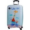 Bertoo Obal na cestovný kufor – Like you L OBALLIKEYOU_L Bertoo Obal na cestovný kufor – Like you L OBALLIKEYOU_L