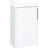 EBS City skrinka pod umývadlo 41 cm, biely lesk EBS City skrinka pod umývadlo 41 cm, biely lesk