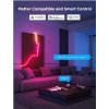 Govee Neon SMART ohebný LED pásek - RGBIC - 5m H61A23D1 Govee Neon SMART ohebný LED pásek - RGBIC - 5m H61A23D1
