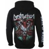 mikina s kapucňou NAPALM RECORDS Destruction Birth of Malice Čierna mikina s kapucňou NAPALM RECORDS Destruction Birth of Malice Čierna