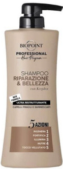 Biopoint Bellezza Šampón 400 ml