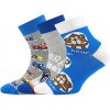 Lonka Dedotik Detské trendy ponožky - 3 páry BM000002531600100832 mix chlapec 25-29 (17-19) Lonka Dedotik Detské trendy ponožky - 3 páry BM000002531600100832 mix chlapec 25-29 (17-19)