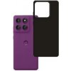 Kryt na mobil 3mk Matt Case Motorola Edge 60 Pro čierny Kryt na mobil 3mk Matt Case Motorola Edge 60 Pro čierny